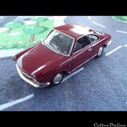 Simca 1000 coupé Bertone