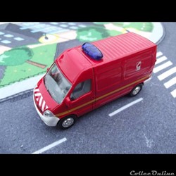 Renault Master II "Pompier"