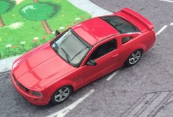 Ford Mustang GT