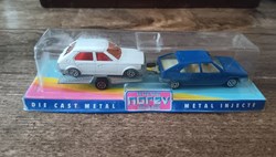 Citroën BX et Talbot Horizon