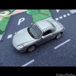 Porsche Boxster S