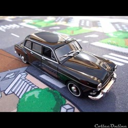 Voitures de Chef d'Etat - N°20 - Renault Frégate limousine