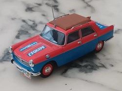 Caravane du Tour de France - N°24 - Peugeot 404 "L'Equipe"