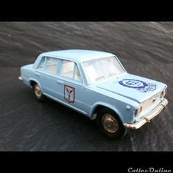 Lada 2101 "400 ans de la ville de Saratov"