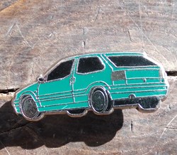 Pin's Citroën ZX