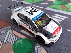 Citroën C-Elysée WTCC