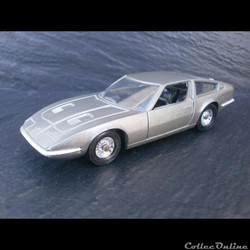 Maserati Indy