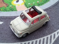 Fiat 500 D