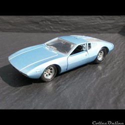 De Tomaso Mangusta