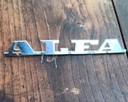 Insigne Alfa Roméo