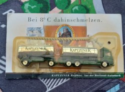 Mercedes-Benz "Kapuziner Weissbier"