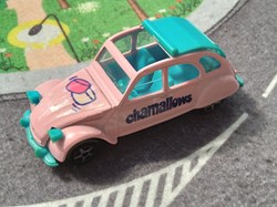 Citroën 2 CV 6 "Chamallows"