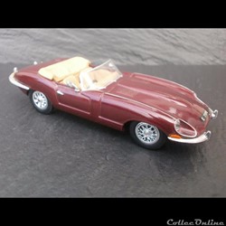 Jaguar Type E open top