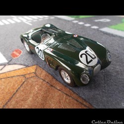 Jaguar C Le Mans 1951
