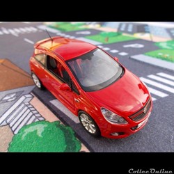Opel Corsa OPC