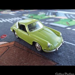 Porsche 911 L Targa