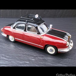Panhard Dyna Z "Taxi G7"