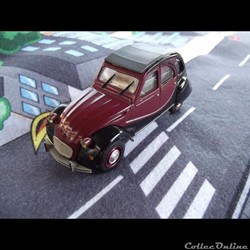 La 2 CV de Citroën - N°3 - Citroën 2 CV 6 Charleston