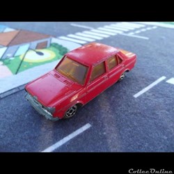 Fiat 131 S