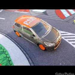 Citroën DS3 Racing