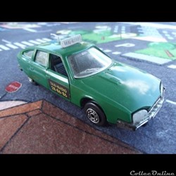 Citroën CX 2200 "Taxi-Radio"