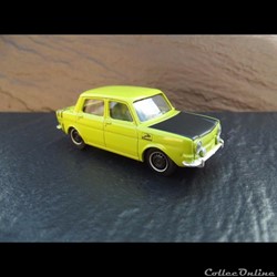 Simca 1000 Rallye 2