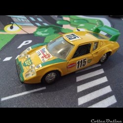 Ligier JS2 Tour de France