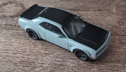 Dodge Challenger SRT Demon