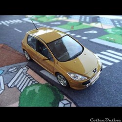 Peugeot 307 5 portes phase II