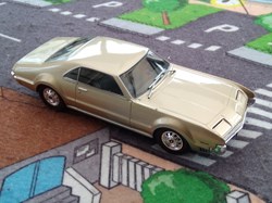 Oldsmobile Toronado