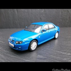MG ZT