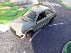 Ford Escort