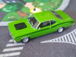 Plymouth Duster