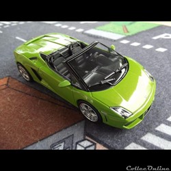 Lamborghini Gallardo LP560-4 Spyder