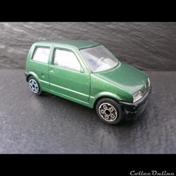 Fiat Cinquecento