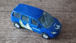 Peugeot 807 Michelin