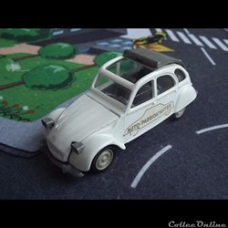 Citroën 2 CV 6 "Auto-Passion'antes"