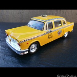 Checker Marathon "Taxi de New York"