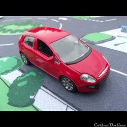 Fiat Punto Evo