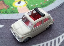 Fiat 500 Sport America