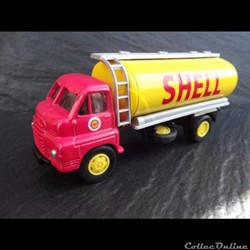 Bedford Type S Tanker