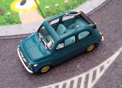Fiat 500 Eco