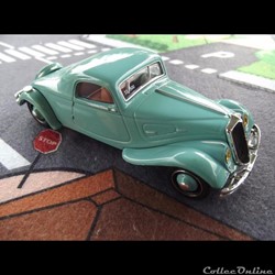 Citroën 22 CV Faux-Cabriolet
