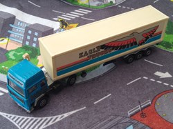 Volvo F10 "Eagle Trucks"