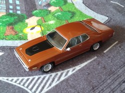 Plymouth GTX Coupé