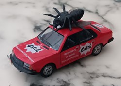 Caravane du Tour de France - N°6 - Renault 18 "Catch"