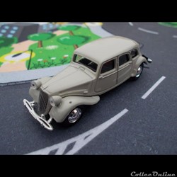 Citroën traction 15-six