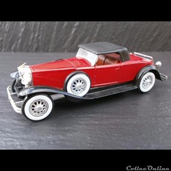 Duesenberg  J spider