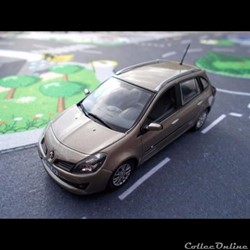 Renault Clio Estate