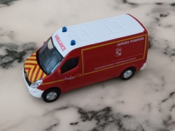 Renault Master III "Sapeurs-Pompier"